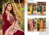 Saanvi By Sbs Roman Silk With Work Kurti With Bottom Dupatta